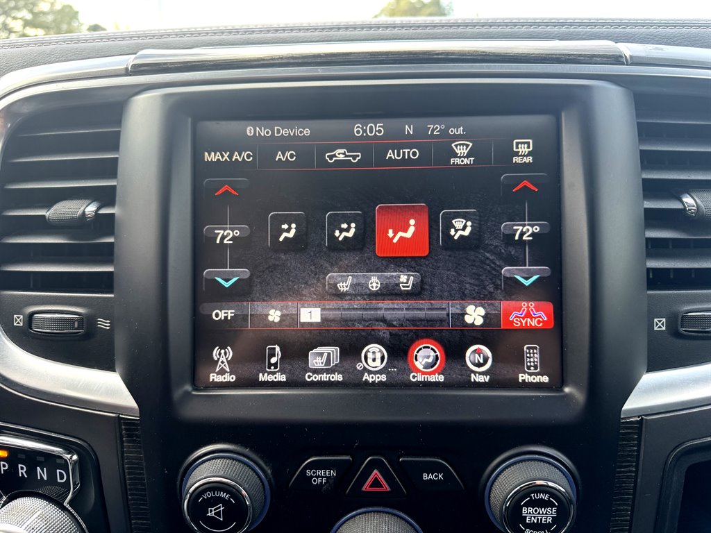 2015 Ram 1500 - $18,995
