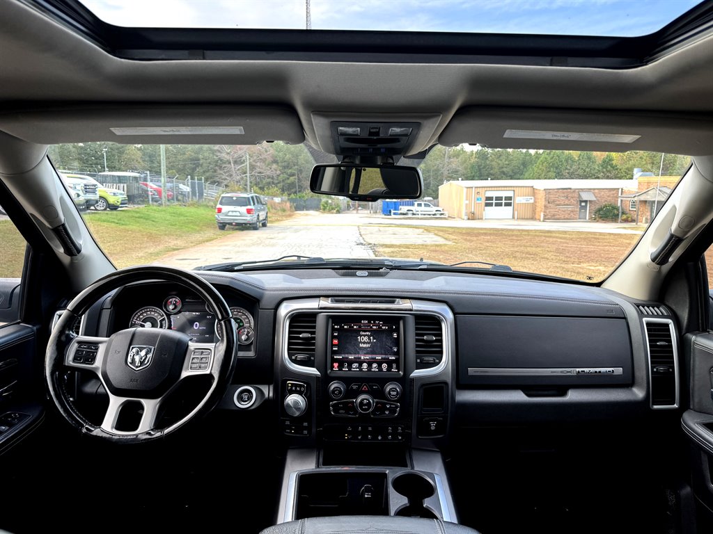 2015 Ram 1500 - $18,995