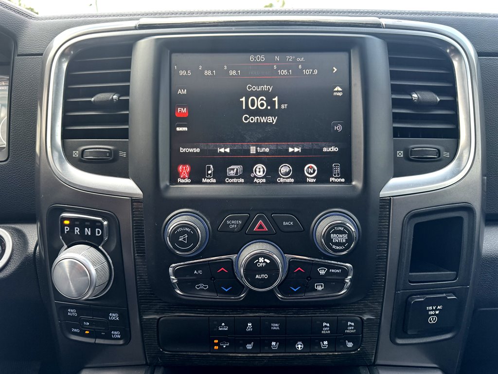 2015 Ram 1500 - $18,995