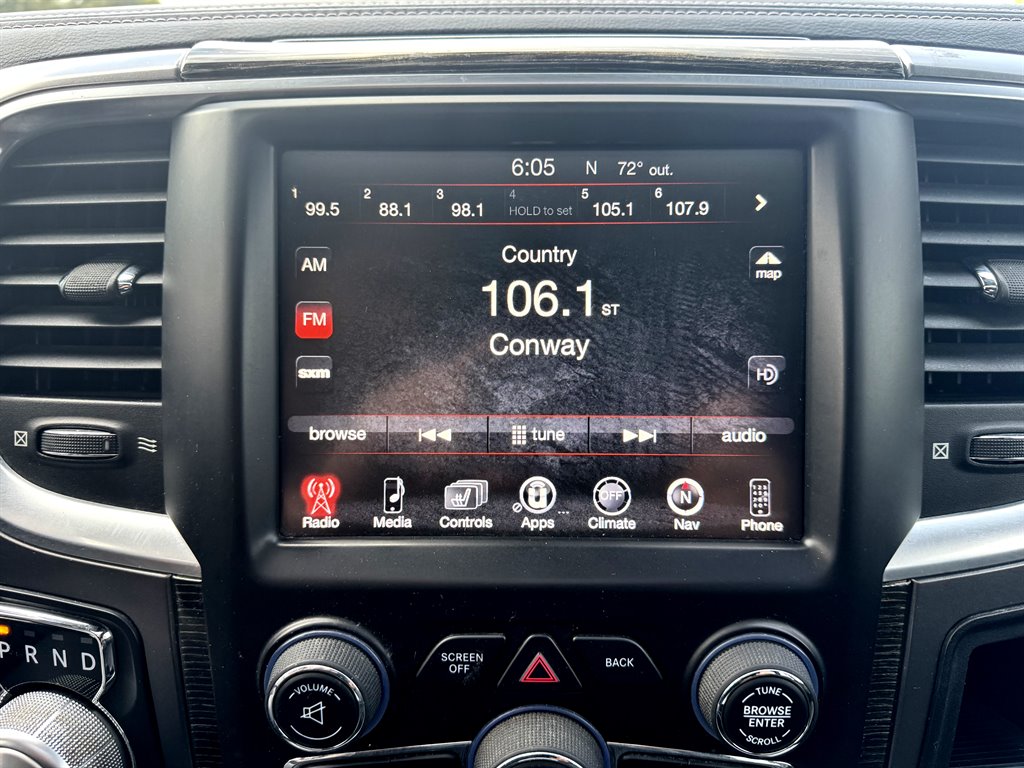 2015 Ram 1500 - $18,995