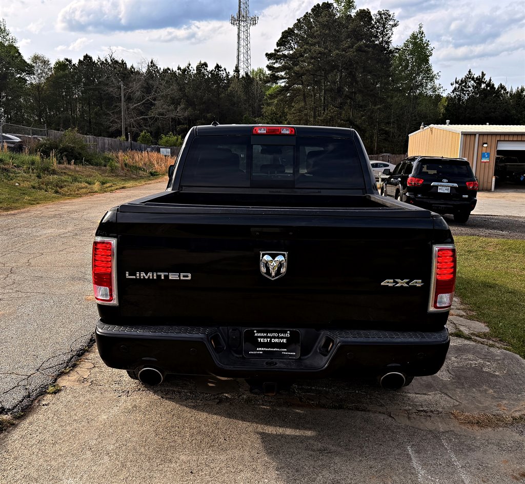 2015 Ram 1500 - $18,995