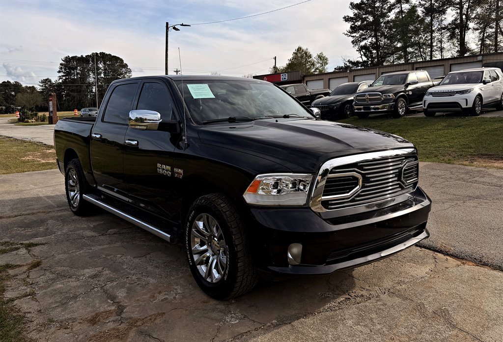 2015 Ram 1500 - $18,995