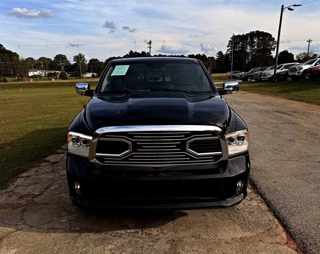 2015 Ram 1500 - $18,995
