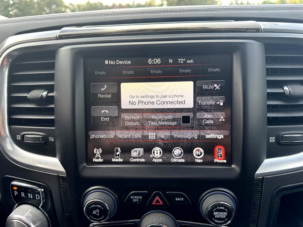 2015 Ram 1500 - $18,995