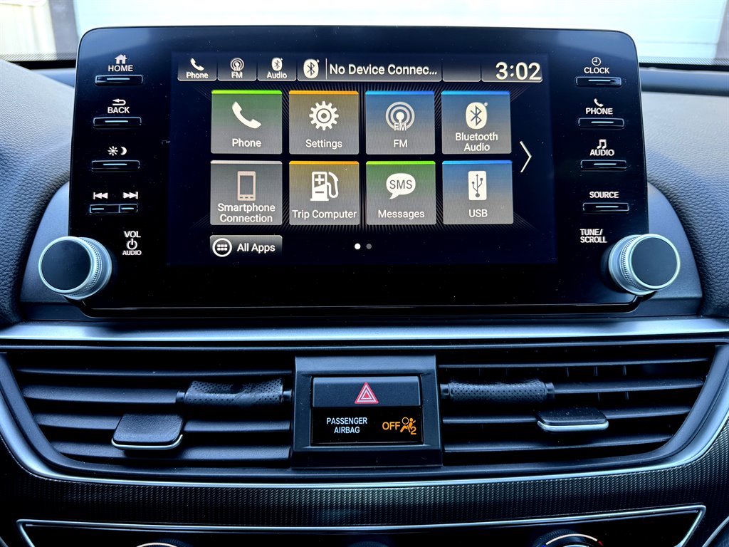 2018 Honda Accord - $15,995