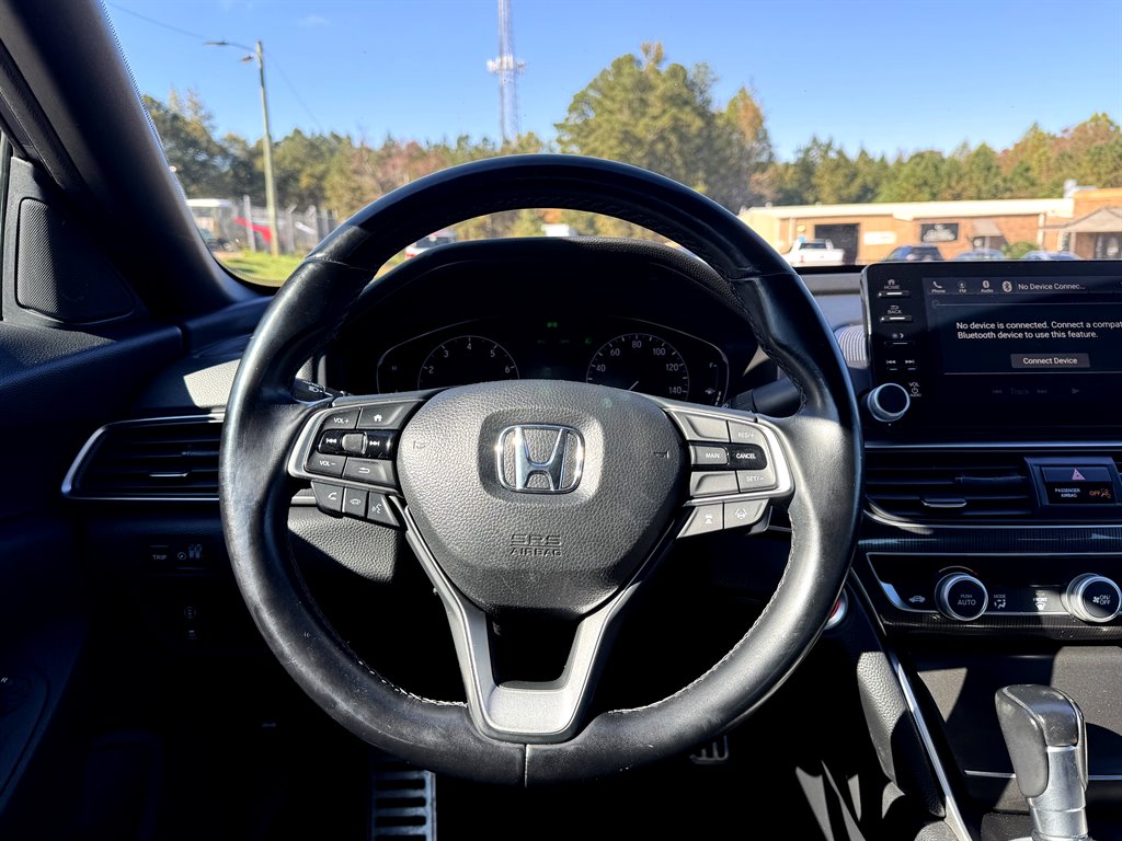 2018 Honda Accord - $15,995