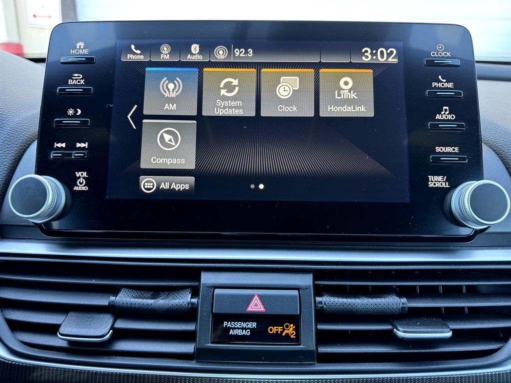 2018 Honda Accord - $15,995
