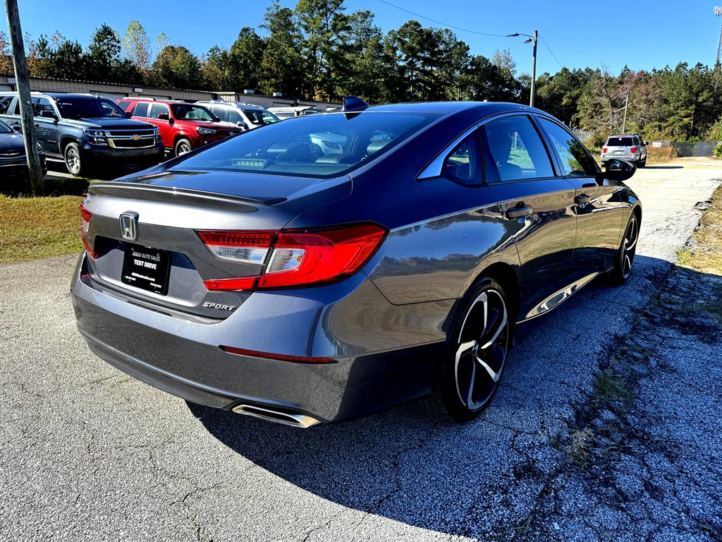 2018 Honda Accord - $15,995