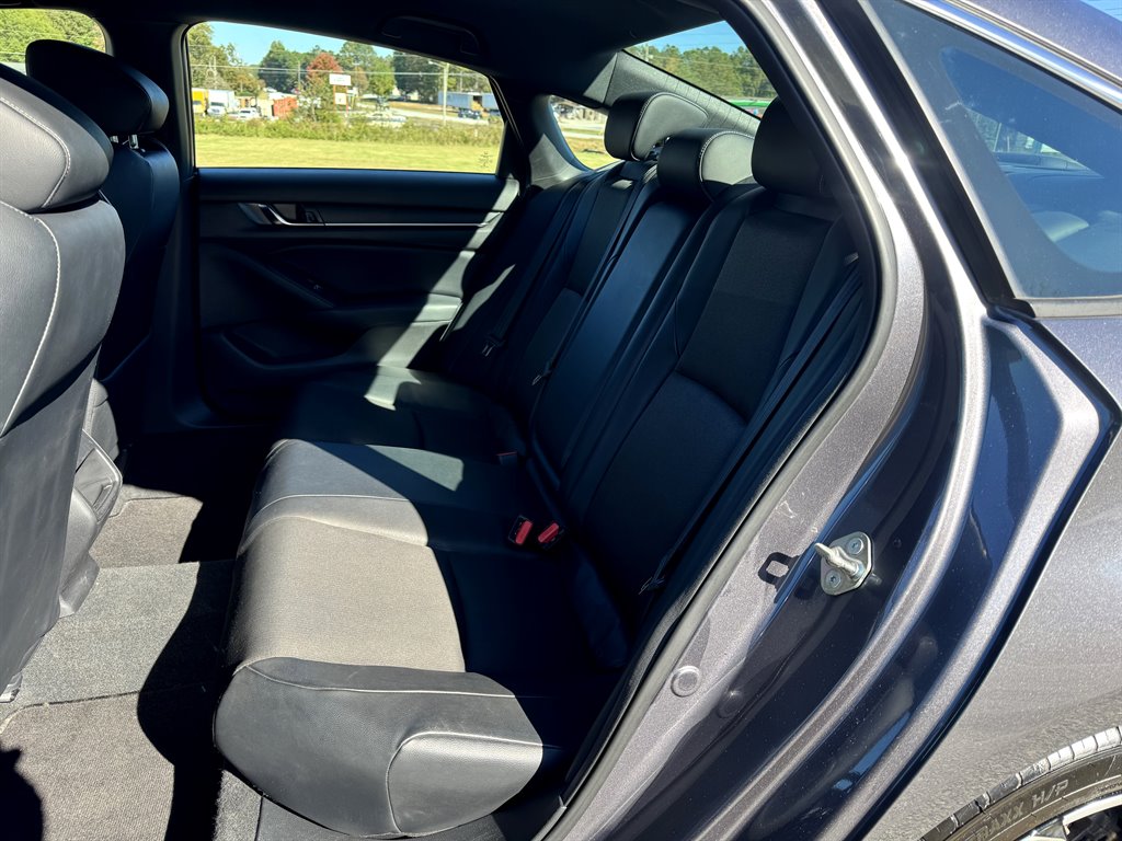 2018 Honda Accord - $15,995