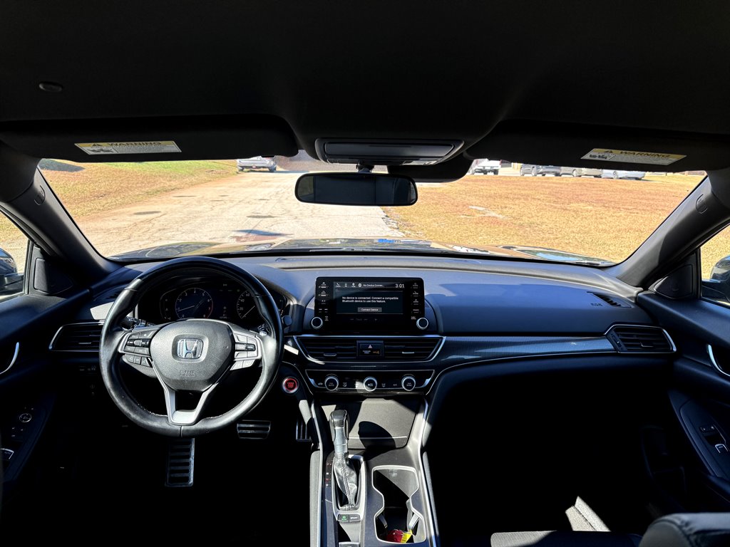 2018 Honda Accord - $15,995