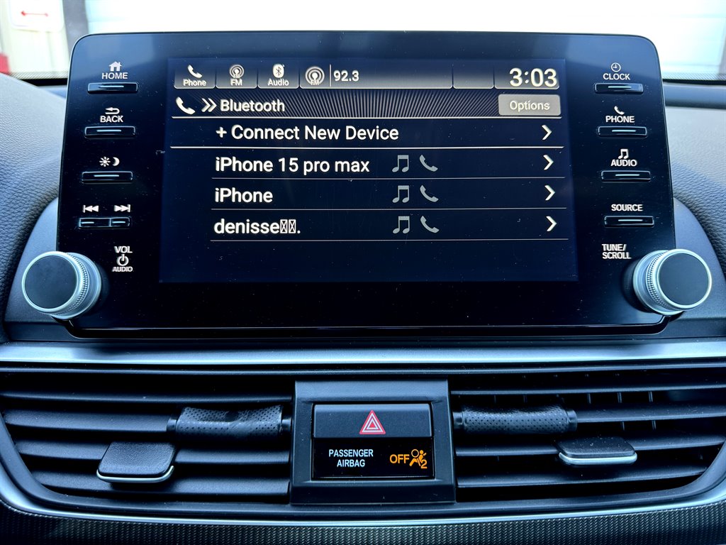 2018 Honda Accord - $15,995