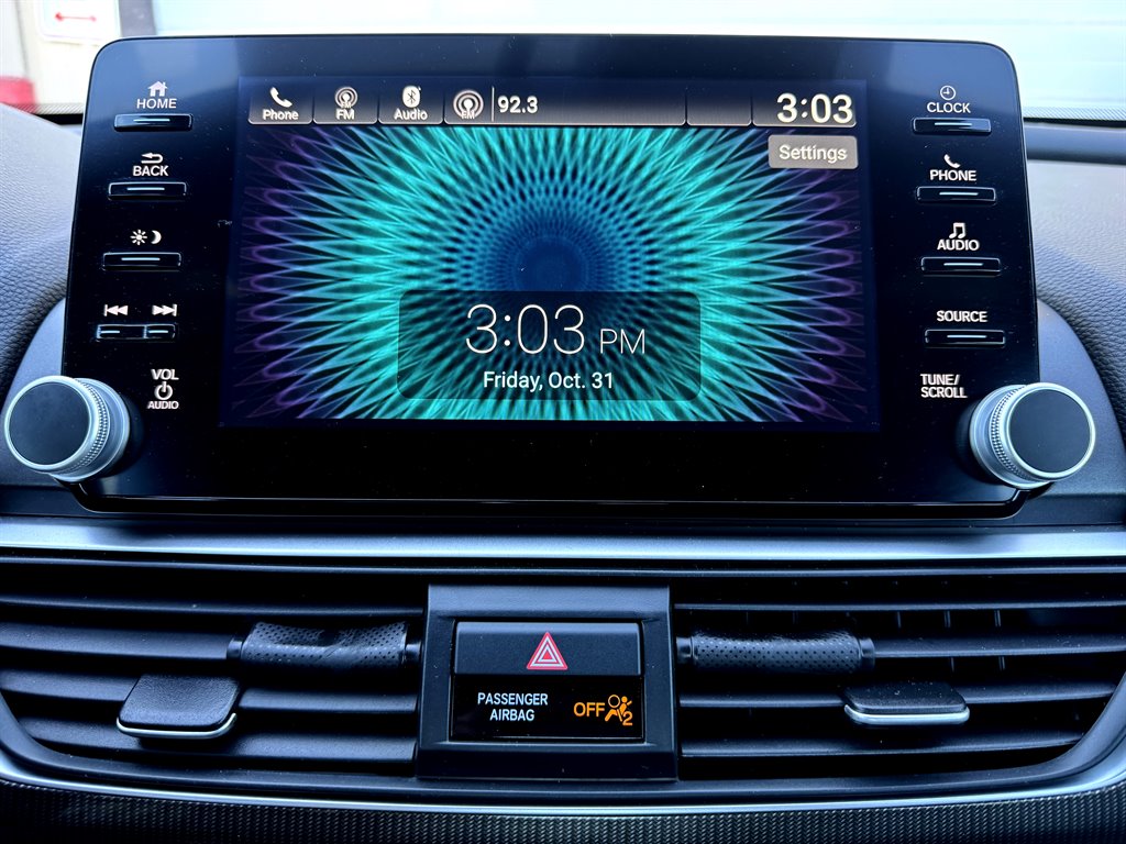 2018 Honda Accord - $15,995