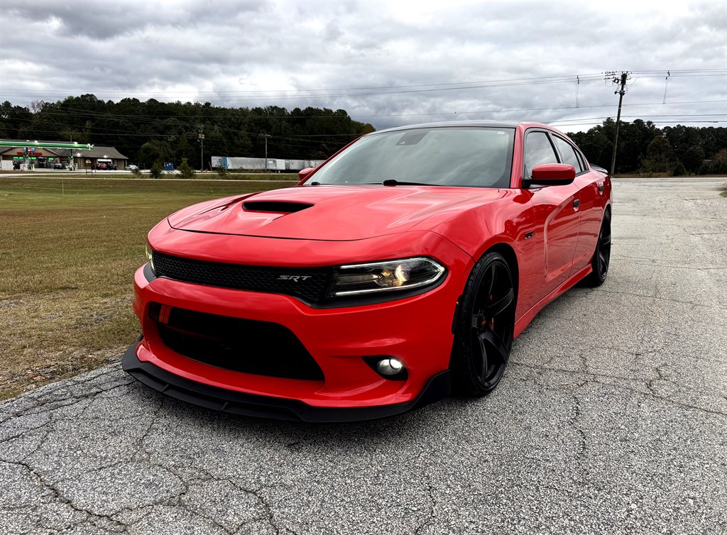 Dodge Charger SRT 392 RWD