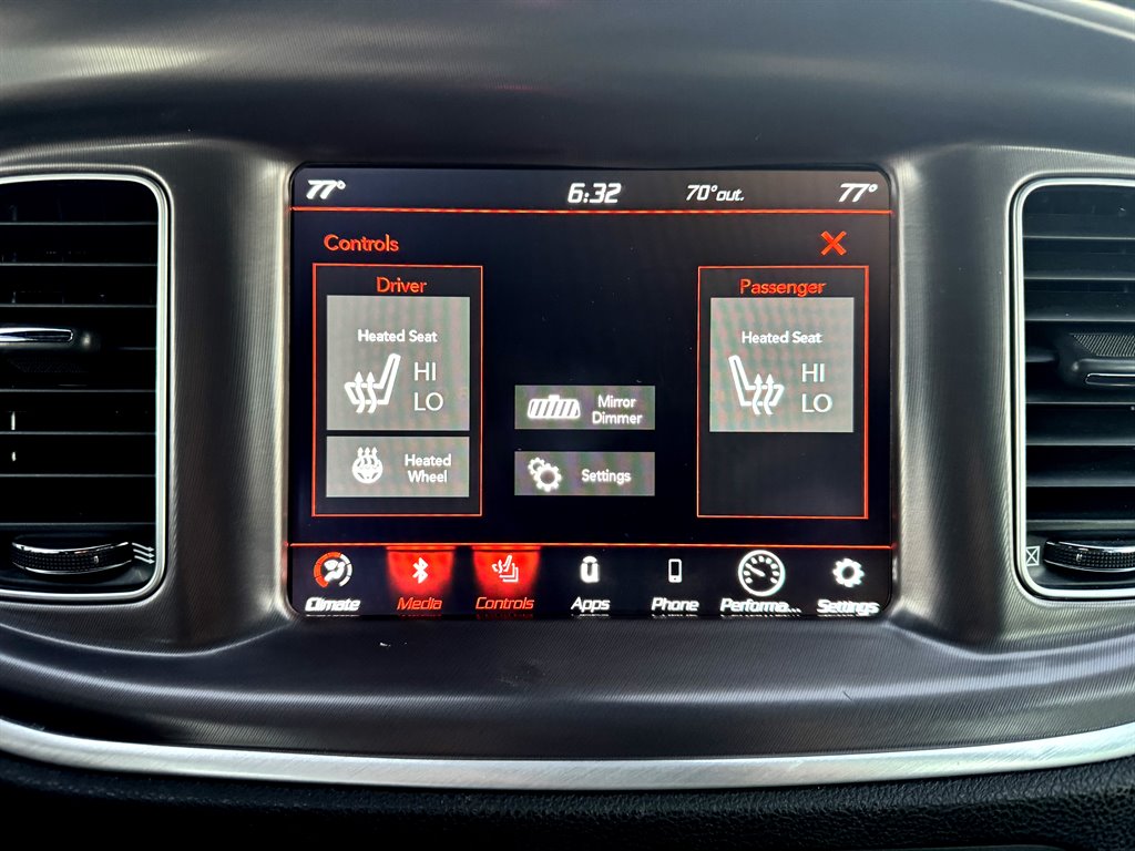 2020 Dodge Charger - $28,995