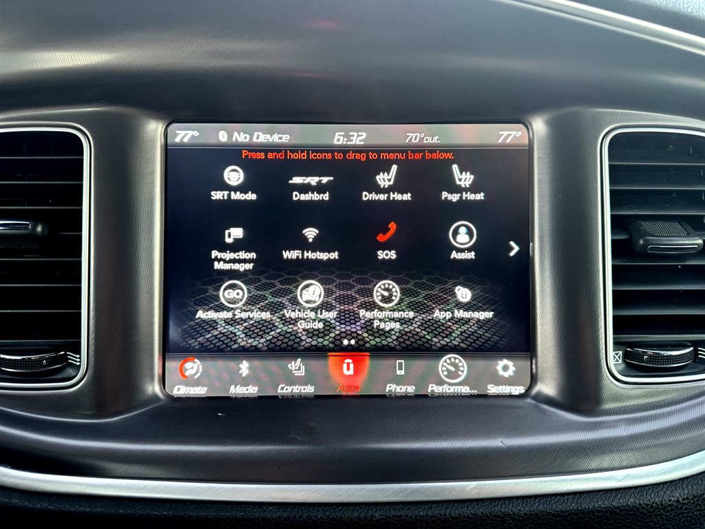 2020 Dodge Charger - $28,995