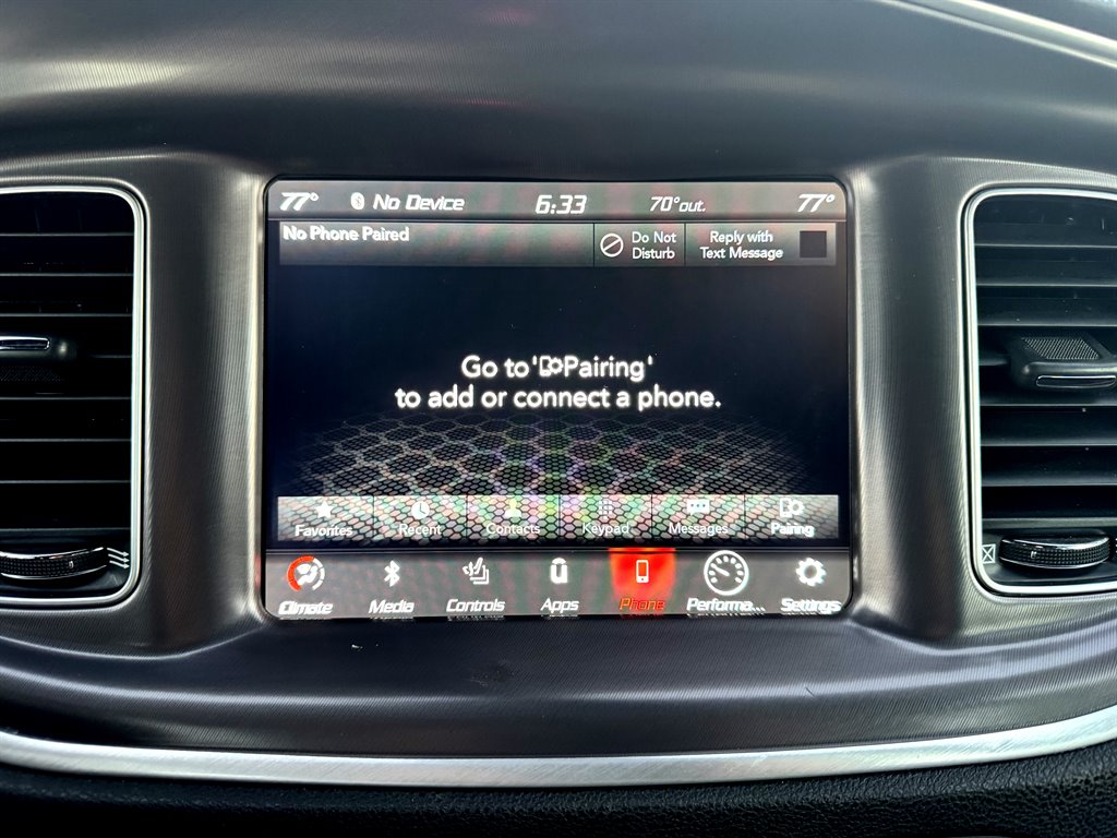 2020 Dodge Charger - $28,995