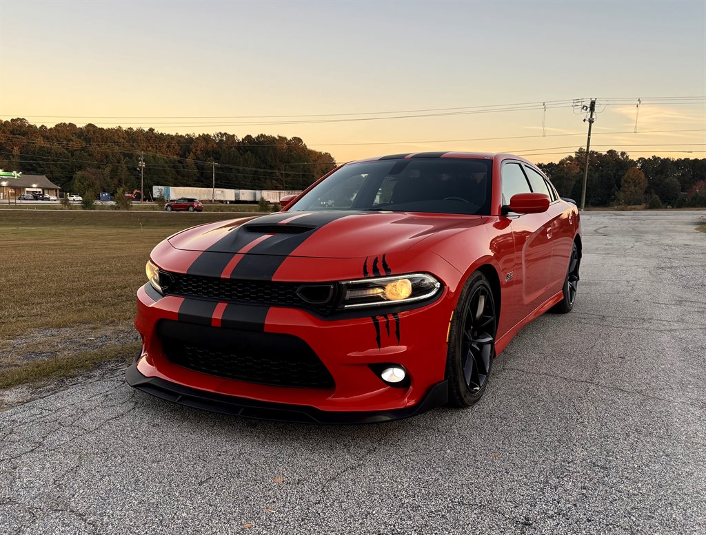 2020 Dodge Charger - $28,995