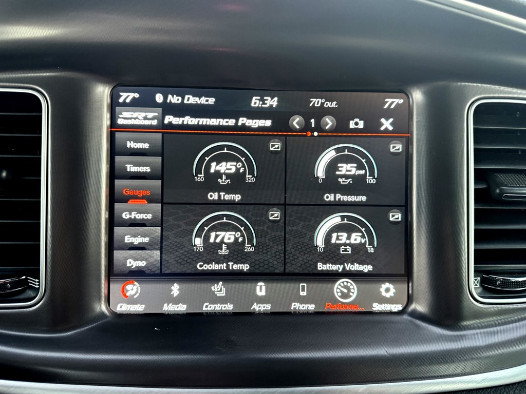 2020 Dodge Charger - $28,995