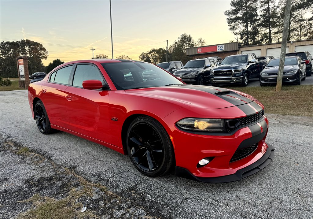 2020 Dodge Charger - $28,995