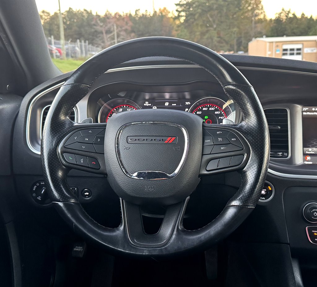 2020 Dodge Charger - $28,995
