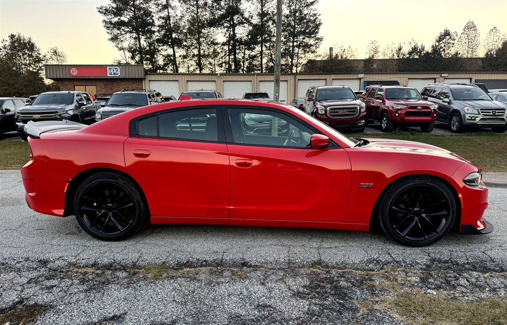 2020 Dodge Charger - $28,995