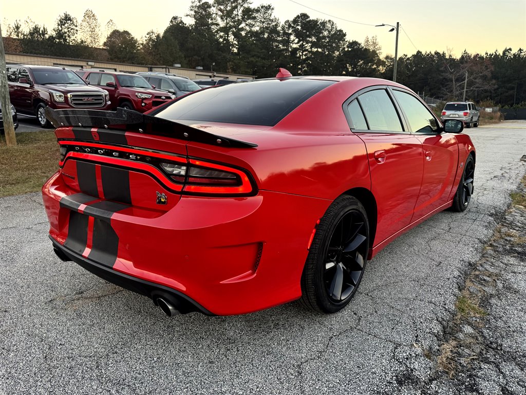 2020 Dodge Charger - $28,995