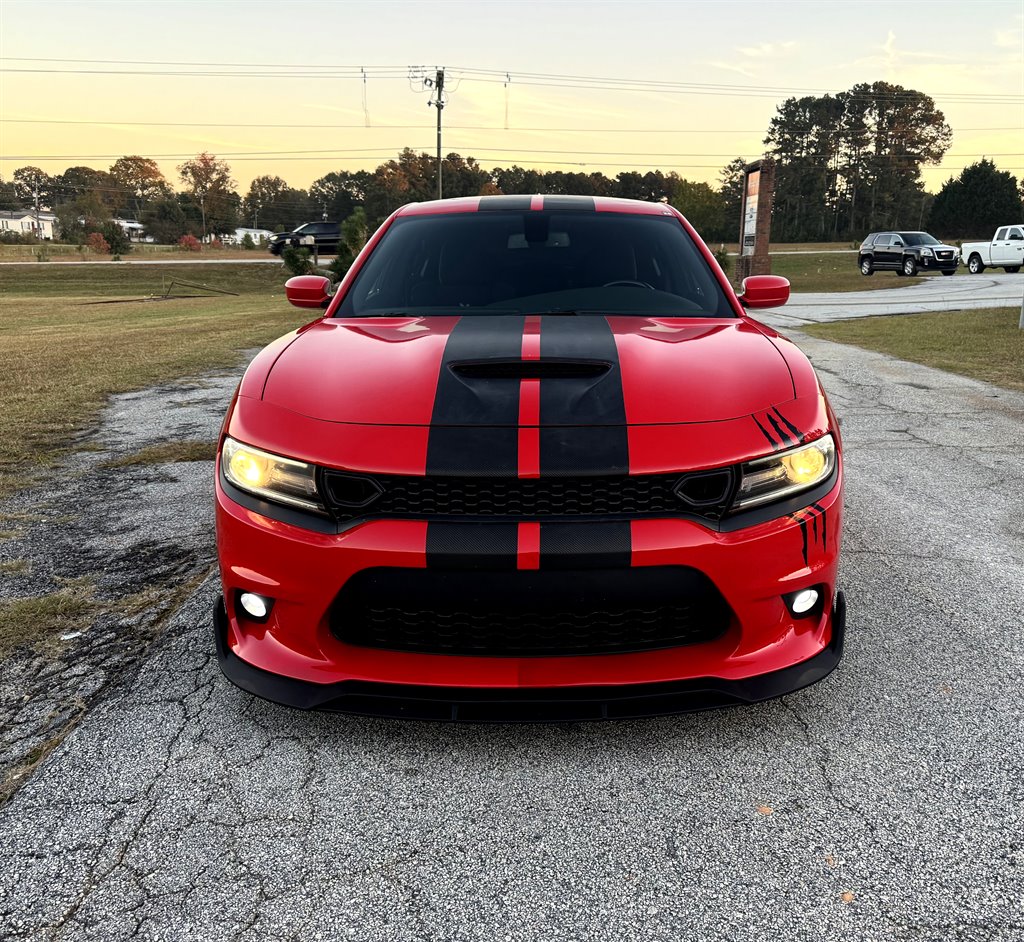 2020 Dodge Charger - $28,995
