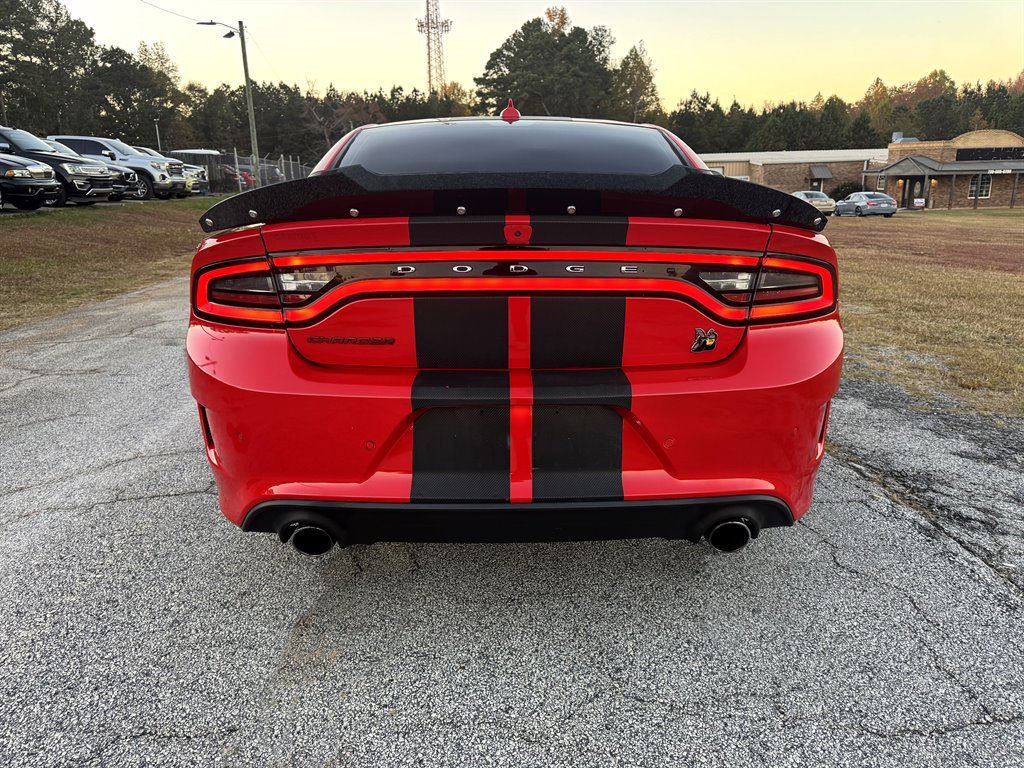 2020 Dodge Charger - $28,995