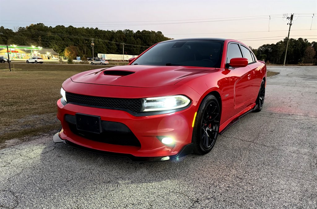 Dodge Charger SRT 392 RWD