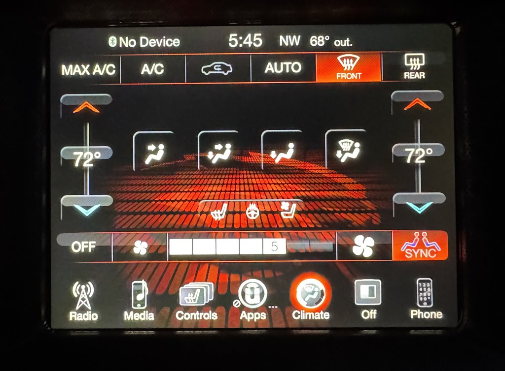 2016 Dodge Charger - $23,995