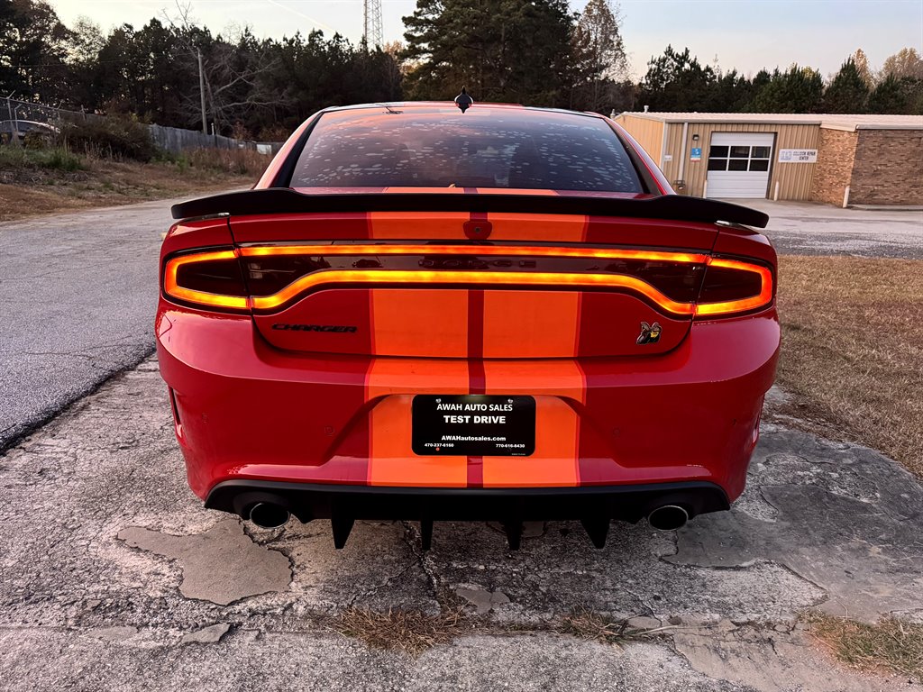 2016 Dodge Charger - $23,995