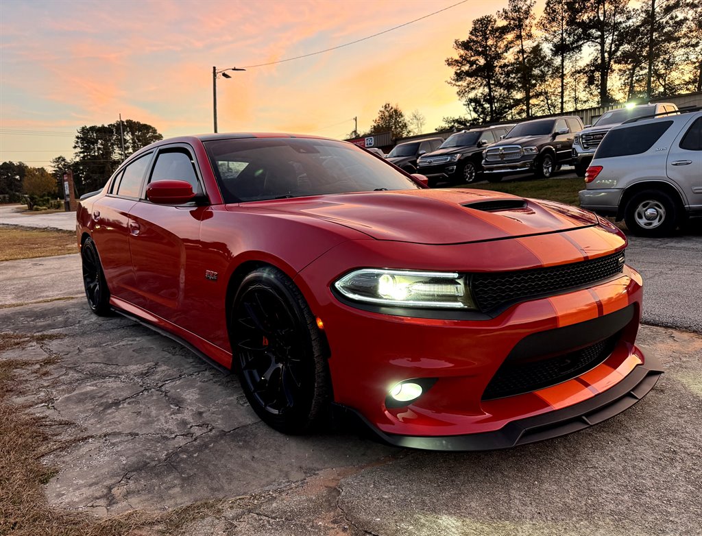 2016 Dodge Charger - $23,995