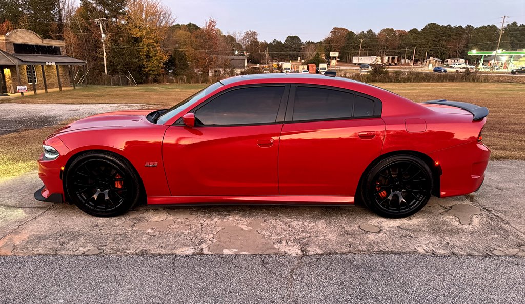 2016 Dodge Charger - $23,995