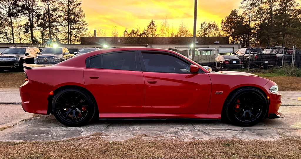 2016 Dodge Charger - $23,995
