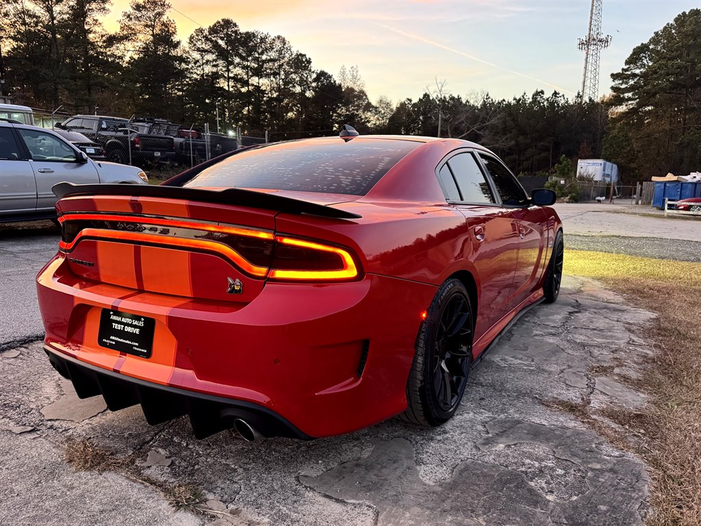 2016 Dodge Charger - $23,995