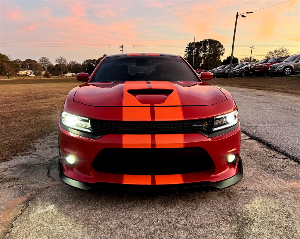 2016 Dodge Charger - $23,995