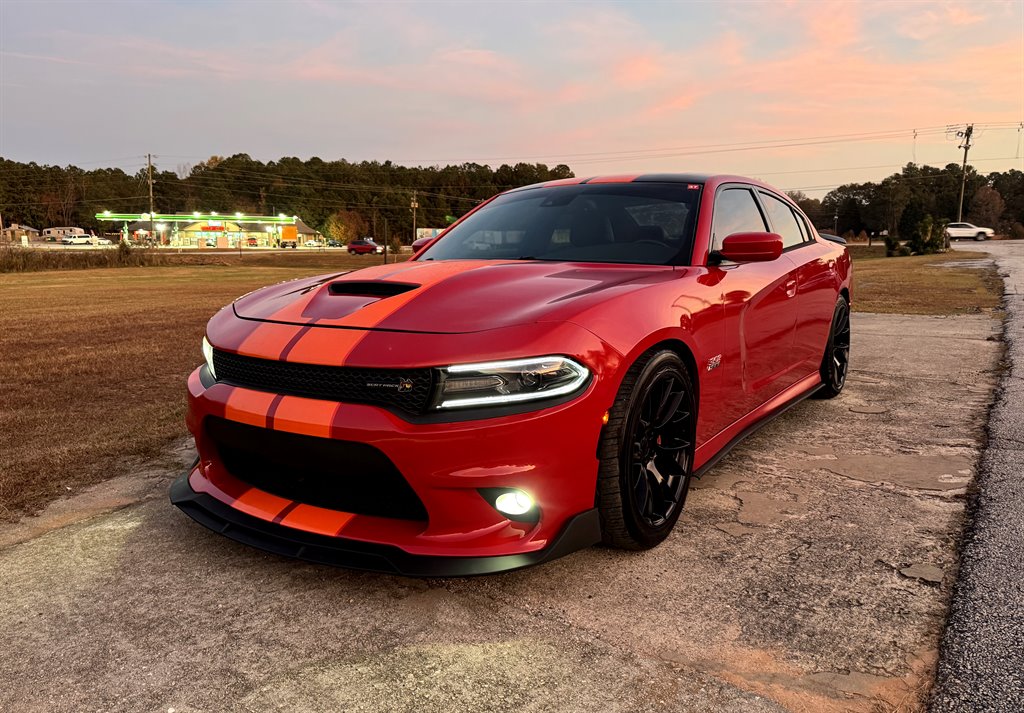 2016 Dodge Charger - $23,995