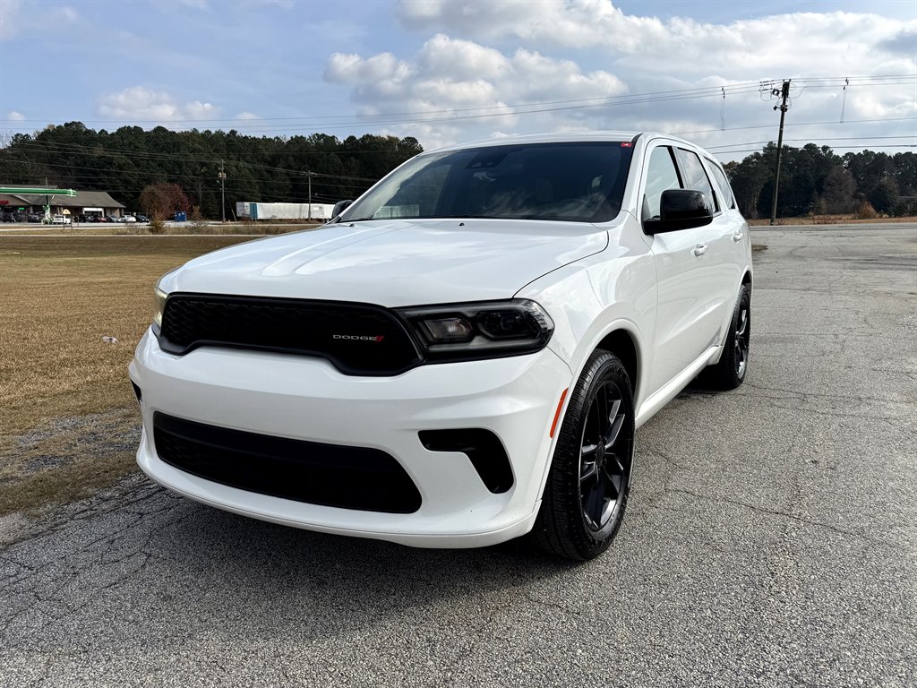 2023 Dodge Durango - $18,995