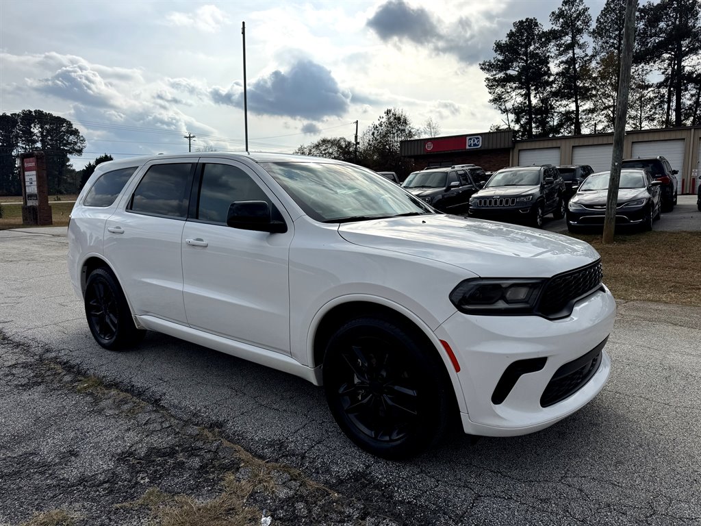 2023 Dodge Durango - $18,995