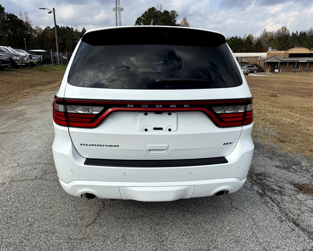 2023 Dodge Durango - $18,995
