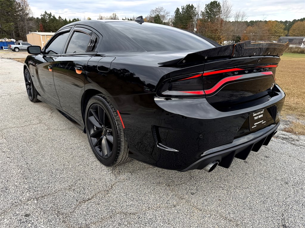 2019 Dodge Charger - $26,995