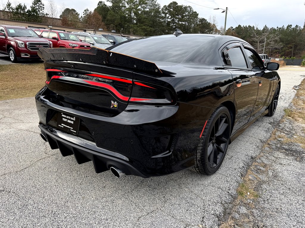 2019 Dodge Charger - $26,995