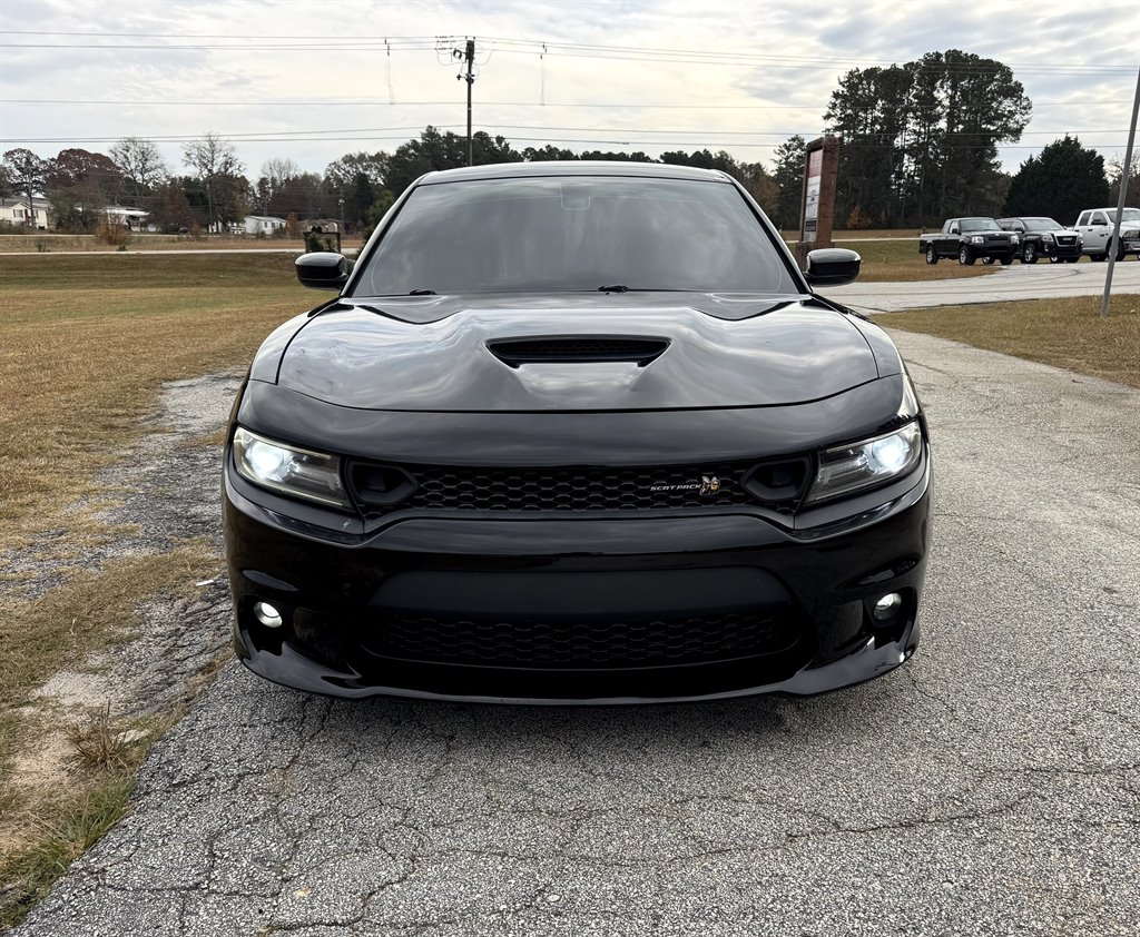 2019 Dodge Charger - $26,995