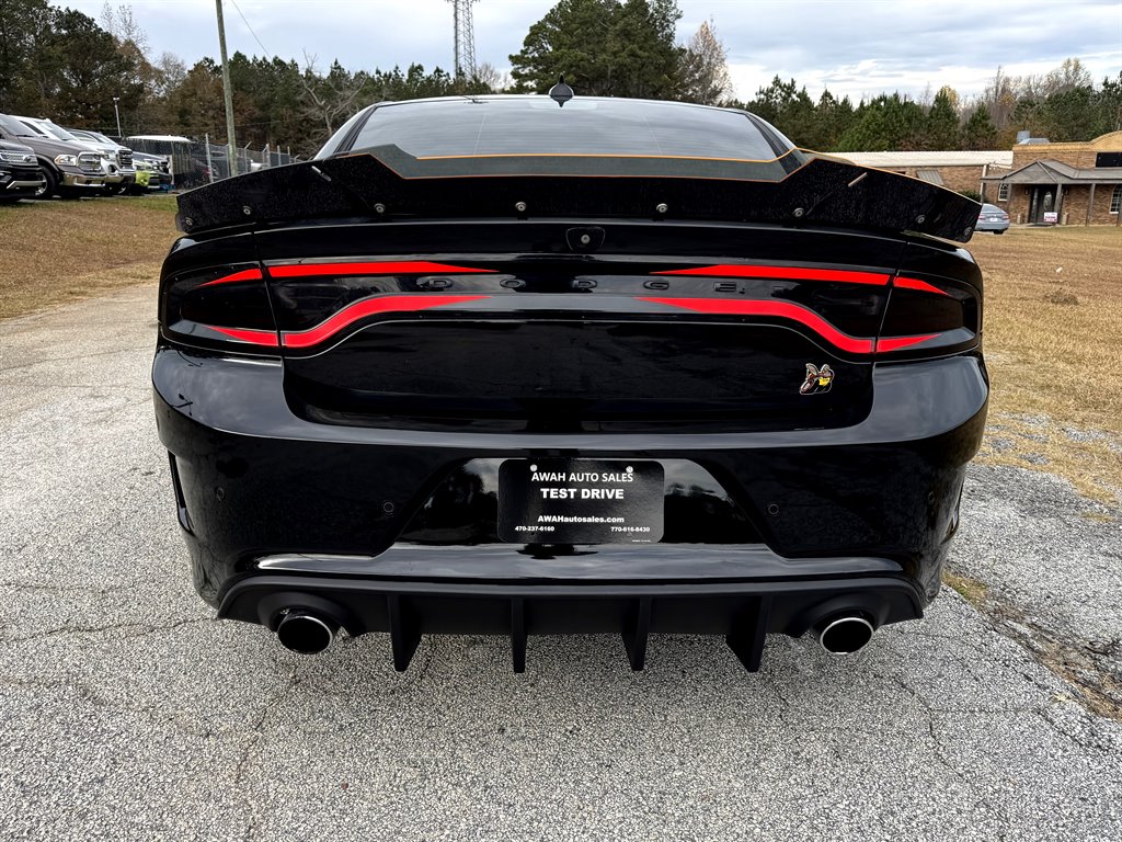 2019 Dodge Charger - $26,995