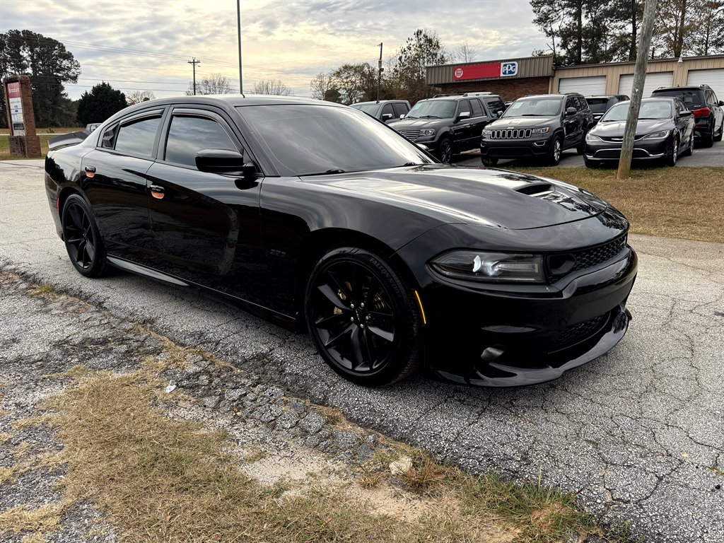 2019 Dodge Charger - $26,995