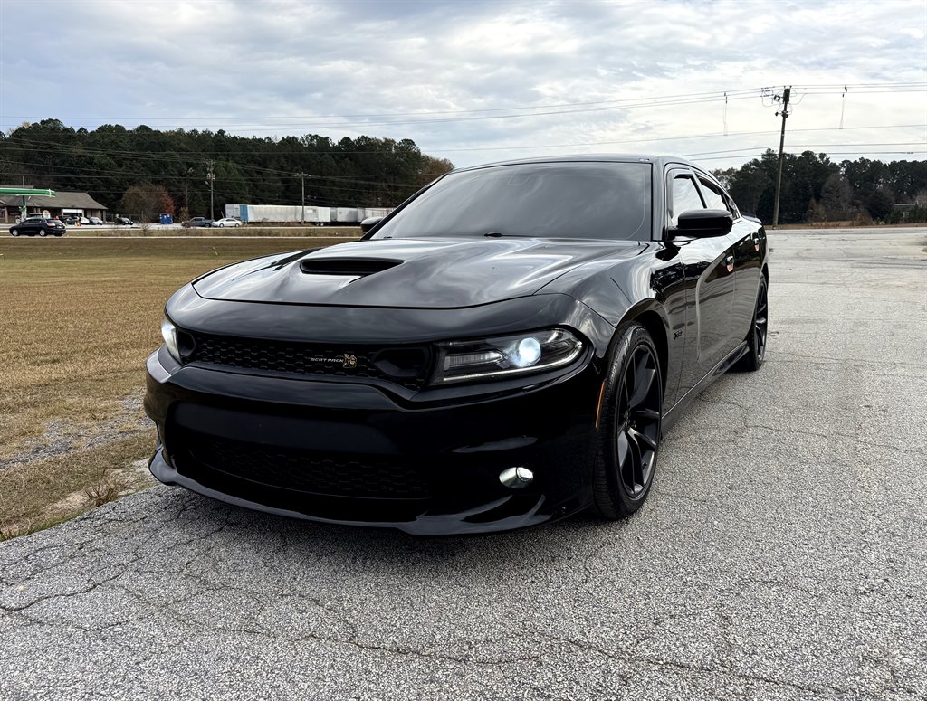 2019 Dodge Charger - $26,995