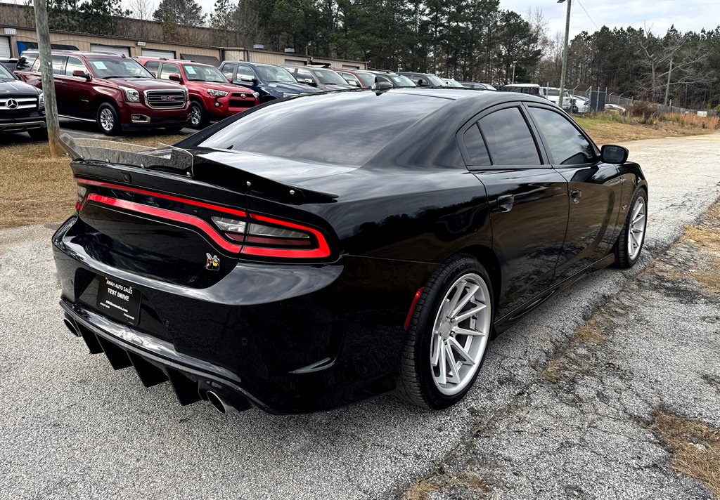 2021 Dodge Charger - $29,995