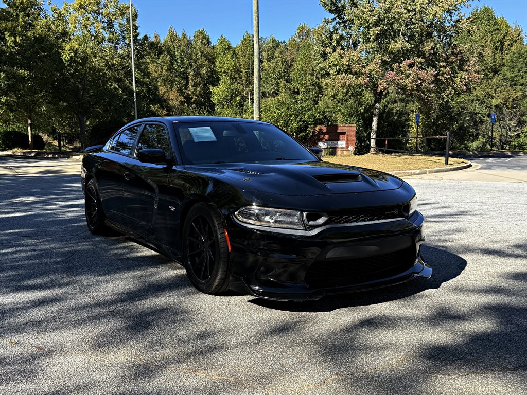 2021 Dodge Charger - $28,995