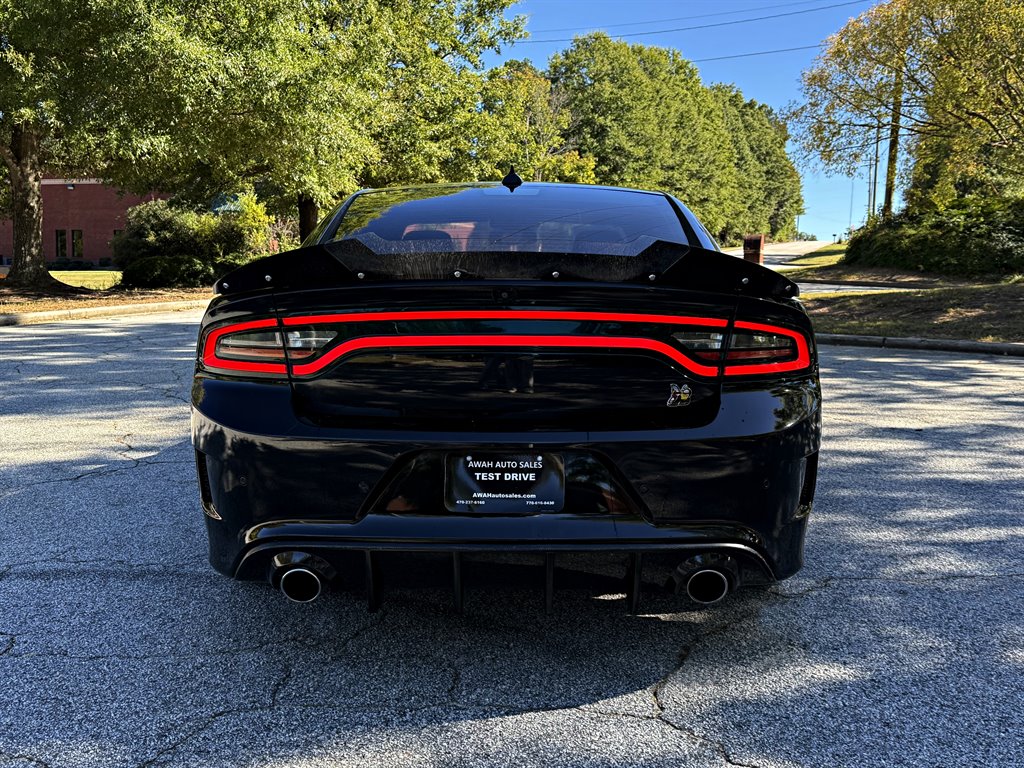 2021 Dodge Charger - $28,995