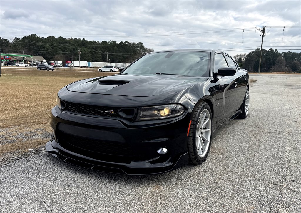 2021 Dodge Charger - $29,995